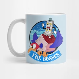 THE BOSSES Mug